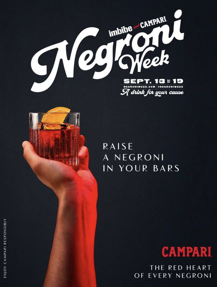 Negroni Week